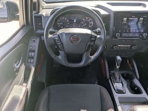 Used 2024 Nissan Frontier PRO-4X w/ Off-Road Protection Package AWD/4WD image 15