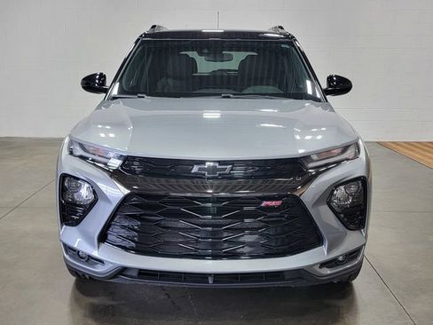 Used 2023 Chevrolet TrailBlazer RS AWD/4WD image 3