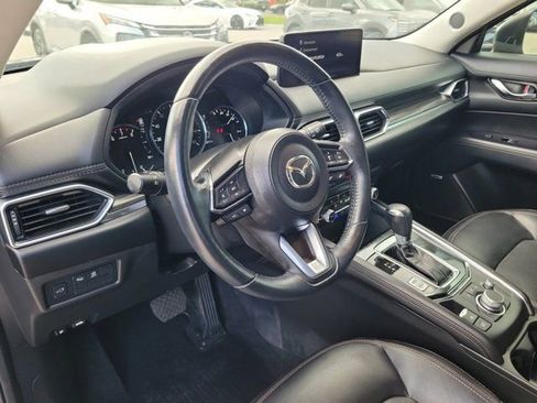 Used 2021 MAZDA CX-5 Grand Touring Reserve AWD/4WD image 23