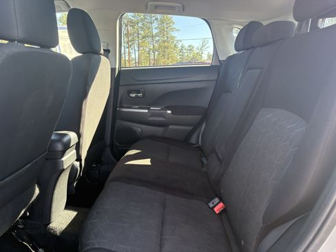 Used 2021 Mitsubishi Outlander Sport SE AWD/4WD image 12