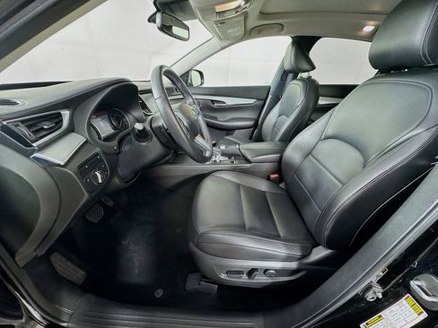 Used 2020 INFINITI QX50 Luxe FWD image 23
