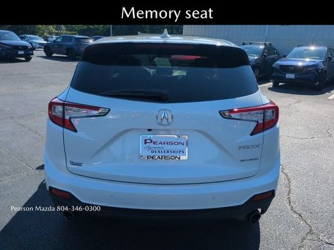 Used 2020 Acura RDX AWD w/ Technology Package image 5