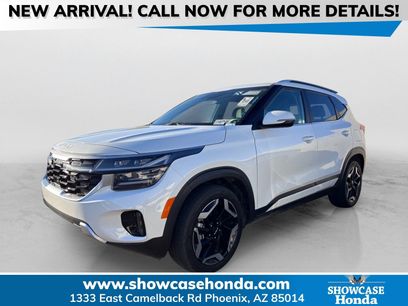 Used 2024 Kia Seltos SX