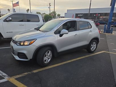 Used 2021 Chevrolet Trax LS w/ Tint and Cruise Package