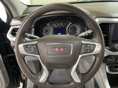 Used 2023 GMC Acadia SLE w/ LPO, Cargo Package AWD/4WD image 14