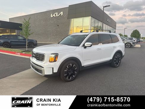 Certified 2024 Kia Telluride SX Prestige AWD/4WD image 10