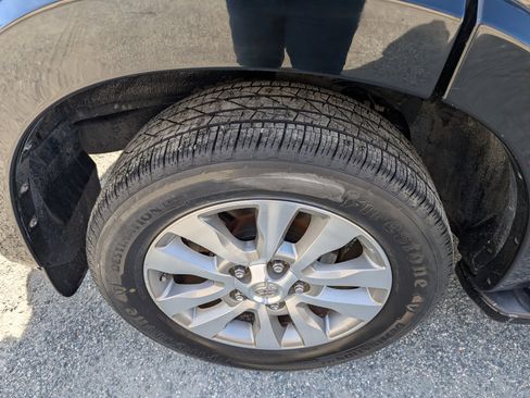 Used 2015 Toyota Sequoia Limited image 6