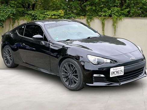 Used 2013 Subaru BRZ Premium RWD image 1