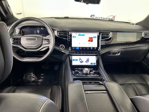 Used 2024 Jeep Grand Wagoneer L Series II w/ Quick Order Packagew 28T image 19