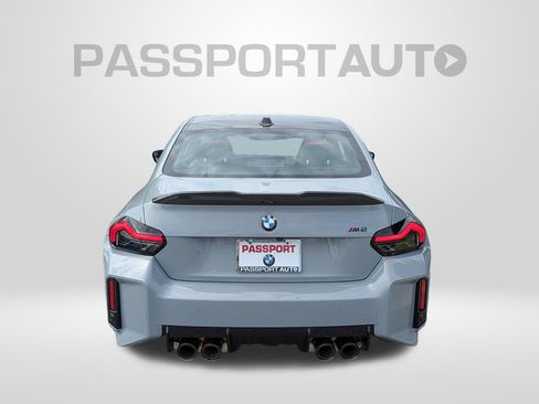 New 2026 BMW M2 w/ Lighting Package RWD image 5