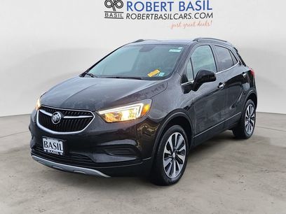 Used 2022 Buick Encore Preferred w/ Safety Package