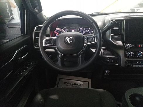 Used 2025 RAM 3500 Big Horn AWD/4WD image 16