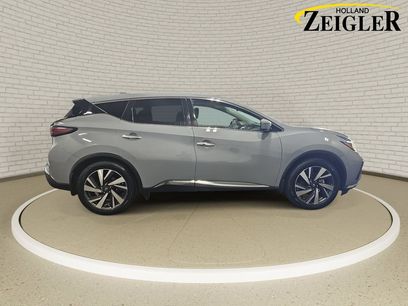 Used 2023 Nissan Murano SL w/ SL Moonroof Package