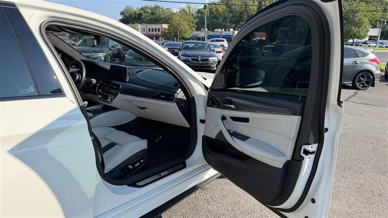 Used 2020 BMW M5 w/ Executive Package AWD/4WD image 43
