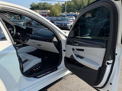 Used 2020 BMW M5 w/ Executive Package AWD/4WD image 43