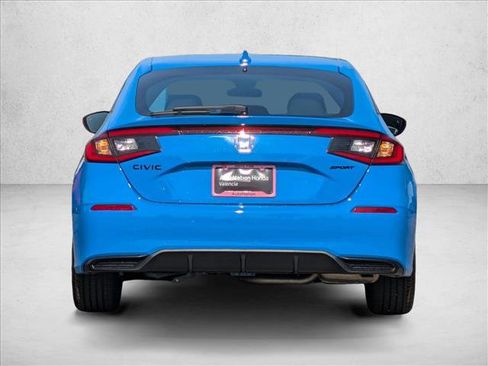 New 2026 Honda Civic Sport image 8