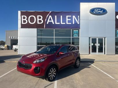 Used 2018 Kia Sportage EX w/ EX Premium Package