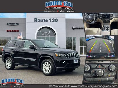 Used 2022 Jeep Grand Cherokee Laredo E w/ Security & Convenience Group