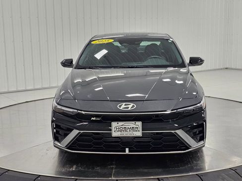 Used 2025 Hyundai Elantra N Line image 8