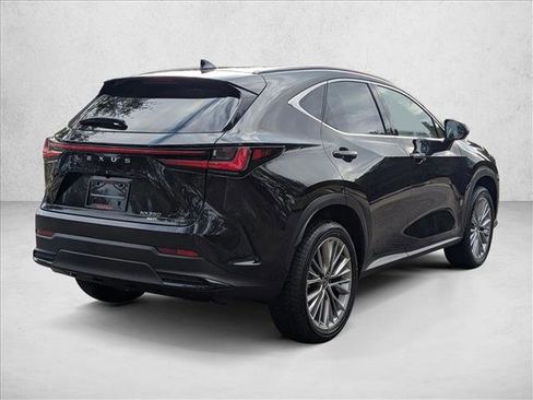 New 2026 Lexus NX 350 AWD w/ Luxury Package image 2