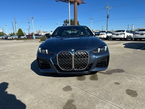 New 2026 BMW 430i Coupe w/ M Sport Package RWD image 2