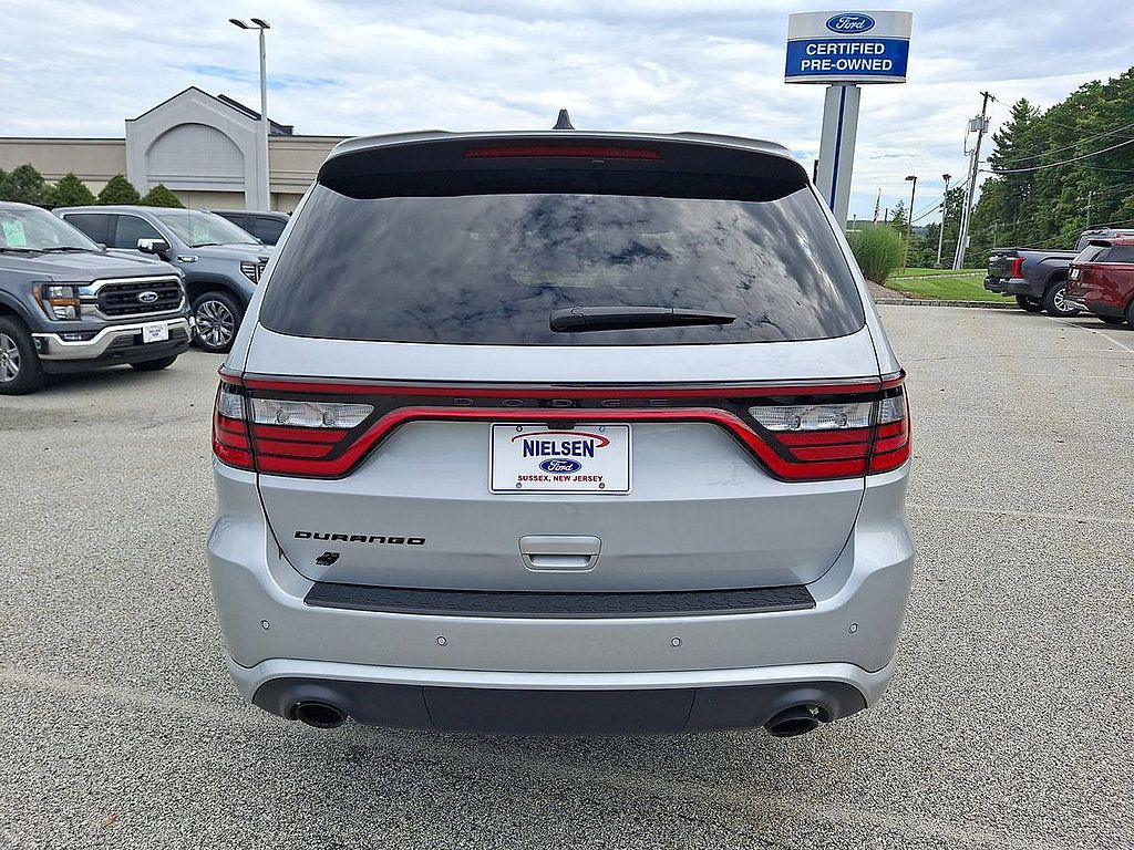 Used 2025 Dodge Durango SRT Hellcat w/ Black Package AWD/4WD image 52