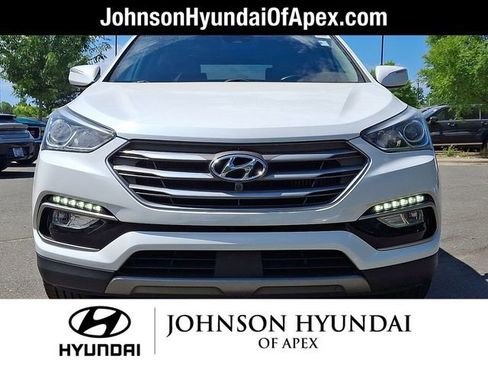 Used 2017 Hyundai Santa Fe Sport w/ 2.0T Ultimate Tech Package 05 FWD image 33