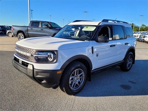 New 2025 Ford Bronco Sport Big Bend AWD/4WD image 36
