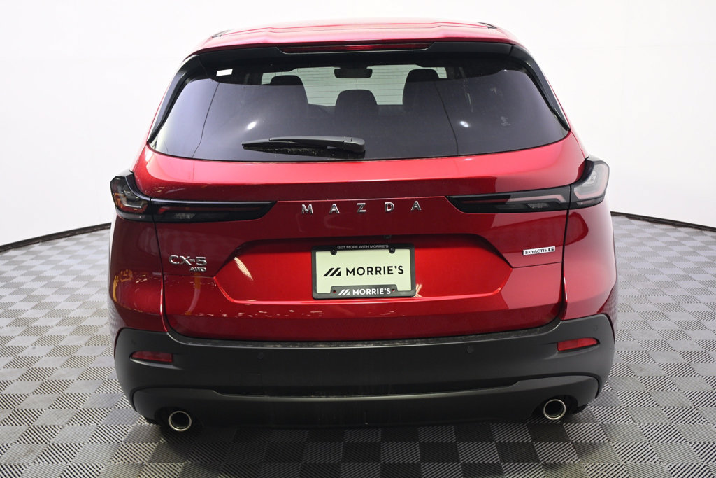 New 2026 MAZDA CX-5 Select AWD/4WD image 5
