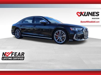 Used 2023 Audi S8 w/ S8 Comfort Plus Package