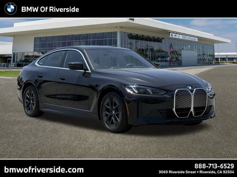 New 2026 BMW i4 eDrive40 RWD image 1