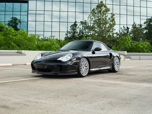 Used 2005 Porsche 911 Turbo AWD/4WD image 4