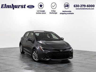 Used 2023 Toyota Corolla SE