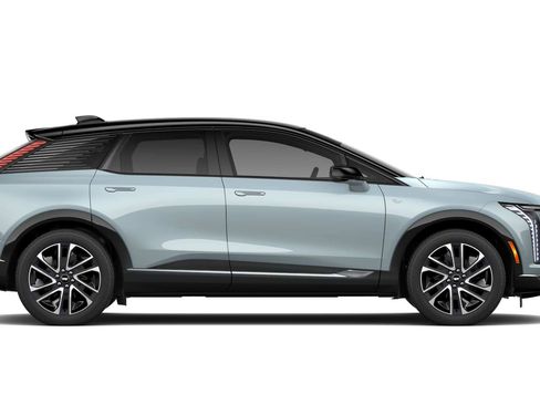 New 2026 Cadillac Optiq Sport 2 RWD image 39