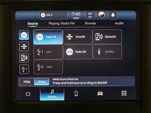 Used 2023 RAM 1500 Big Horn AWD/4WD image 26