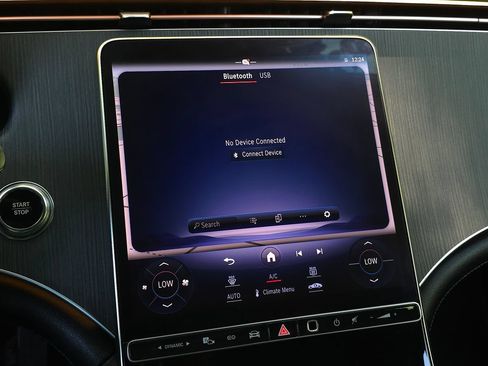 Used 2023 Mercedes-Benz EQS 450+ 4MATIC Sedan image 53