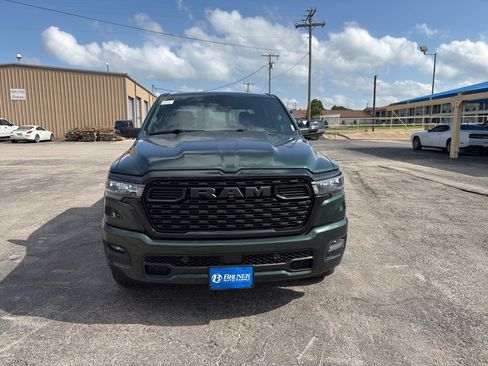 New 2026 RAM 1500 Lone Star AWD/4WD image 2