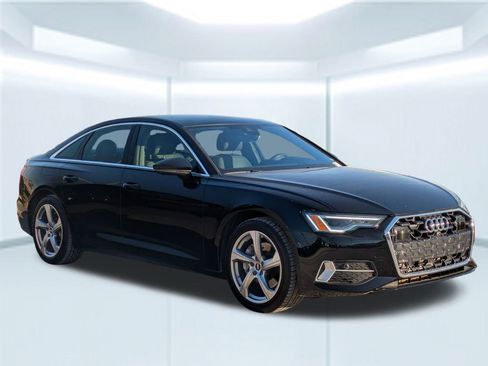 Used 2024 Audi A6 Premium Plus image 7