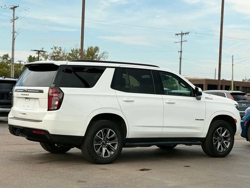 Used 2024 Chevrolet Tahoe Z71 w/ Luxury Package AWD/4WD image 41