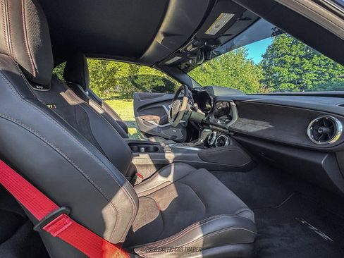 Used 2018 Chevrolet Camaro ZL1 w/ LPO, ZL1 Protection Package RWD image 36