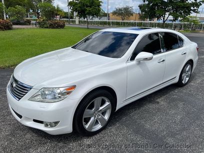 Used 2010 Lexus LS 460 w/ Comfort Pkg