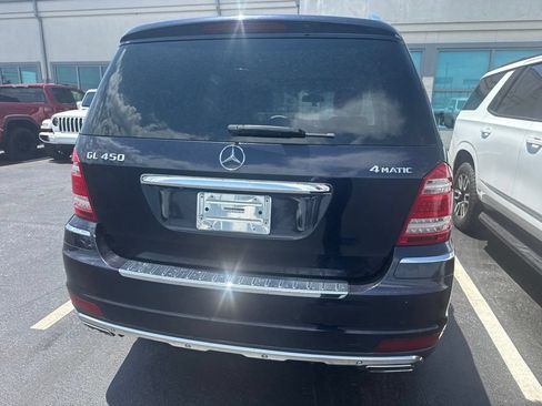 Used 2011 Mercedes-Benz GL 450 4MATIC image 6