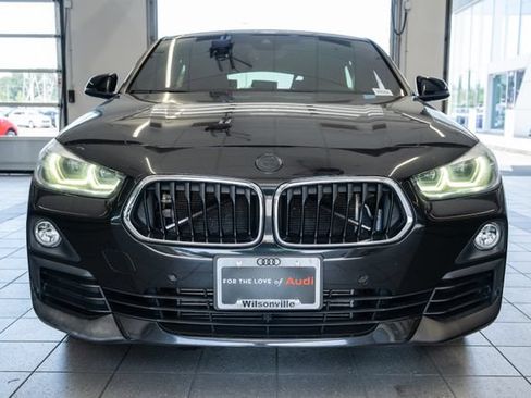 Used 2020 BMW X2 xDrive28i w/ Convenience Package AWD/4WD image 2