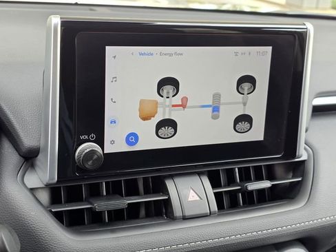 Used 2023 Toyota RAV4 XLE image 16