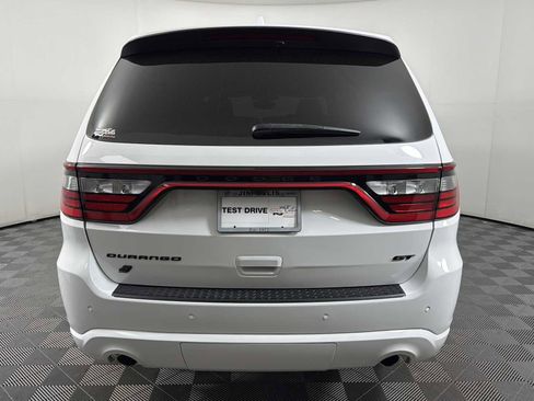 Used 2022 Dodge Durango GT w/ Blacktop Package AWD/4WD image 5