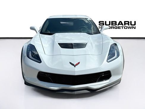 Used 2019 Chevrolet Corvette Z06 RWD image 2