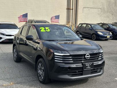 Used 2025 Nissan Kicks S