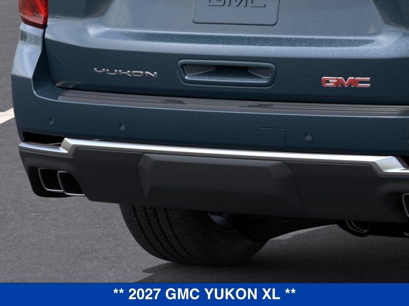 New 2027 GMC Yukon XL Denali w/ Denali Reserve Package AWD/4WD image 15