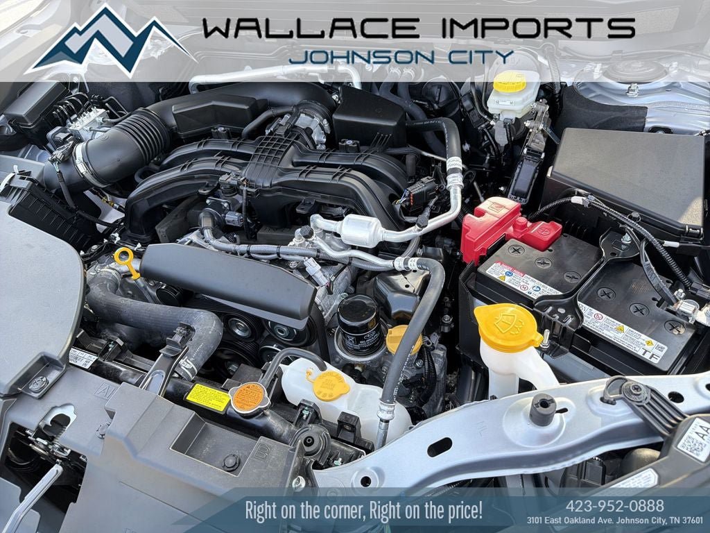Certified 2026 Subaru Outback Premium AWD/4WD image 40