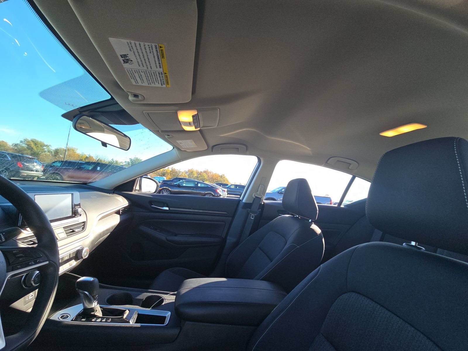Used 2022 Nissan Altima 2.5 S FWD image 20